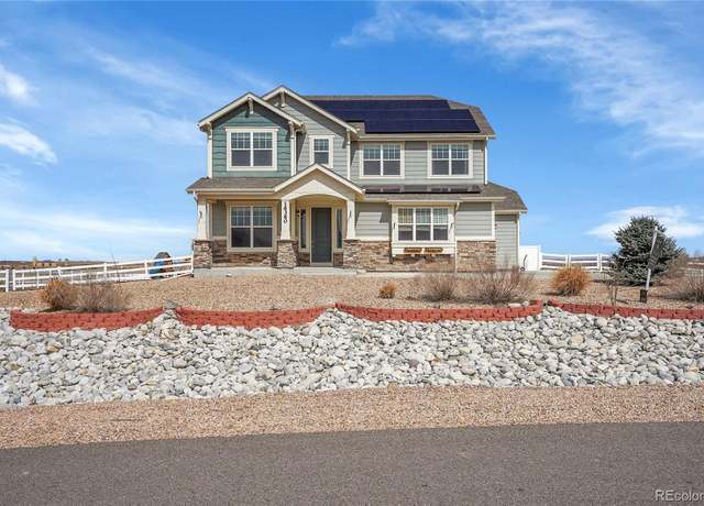 Property at 16360 Paris Way, Brighton, CO 80602, 4 beds, 3 baths