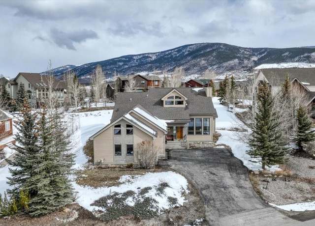 Property at 65 Landon Ln, Dillon, CO 80435, 4 beds, 3 baths