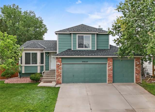 Property at 20662 E 43rd Ave, Denver, CO 80249, 3 beds, 3 baths