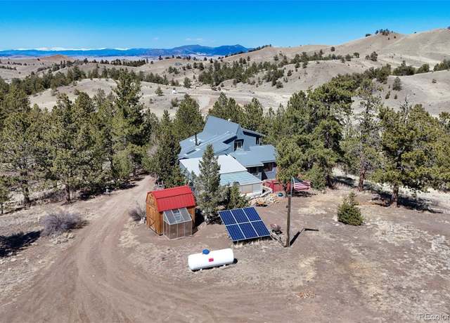 Property at 944 Falcon Dr, Hartsel, CO 80449, 2 beds, 2 baths