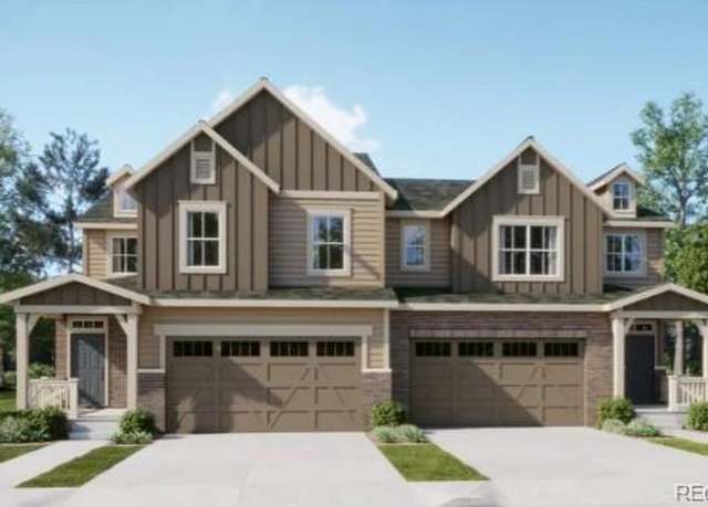 Property at 6761 Arbor Blvd E, Thornton, CO 80602, 3 beds, 3 baths