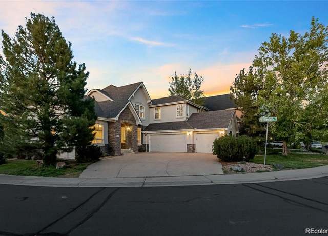 Property at 17603 E Peakview Ave, Aurora, CO 80016, 5 beds, 4 baths