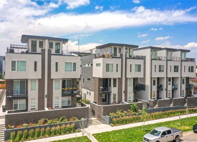 Property at 1583 Grove St #5, Denver, CO 80204, 1 bed, 3 baths