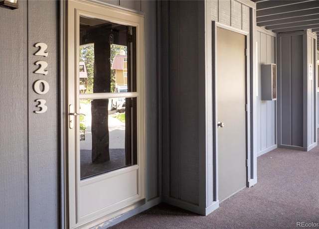 Property at 246 Hi Country Dr #3, Winter Park, CO 80482, 2 beds, 2 baths