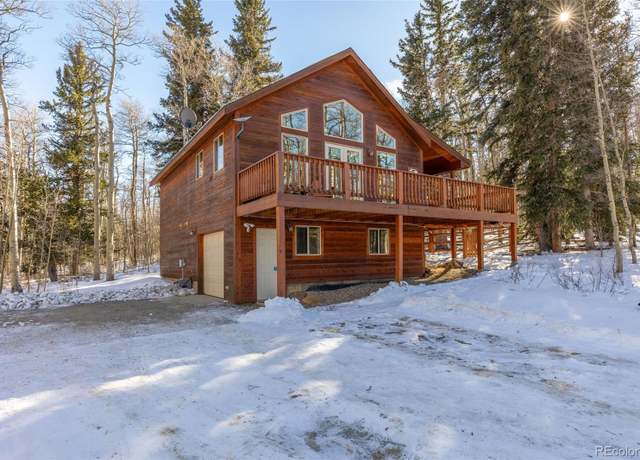 Property at 1333 High Creek Rd, Fairplay, CO 80440, 3 beds, 2 baths