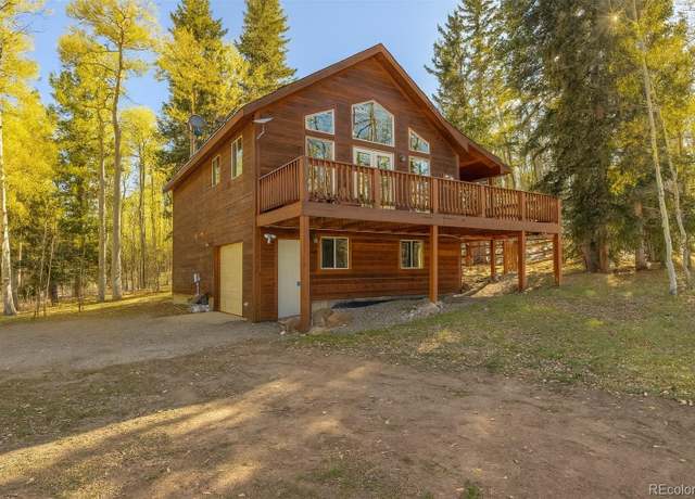 Property at 1333 High Creek Rd, Fairplay, CO 80440, 3 beds, 2 baths