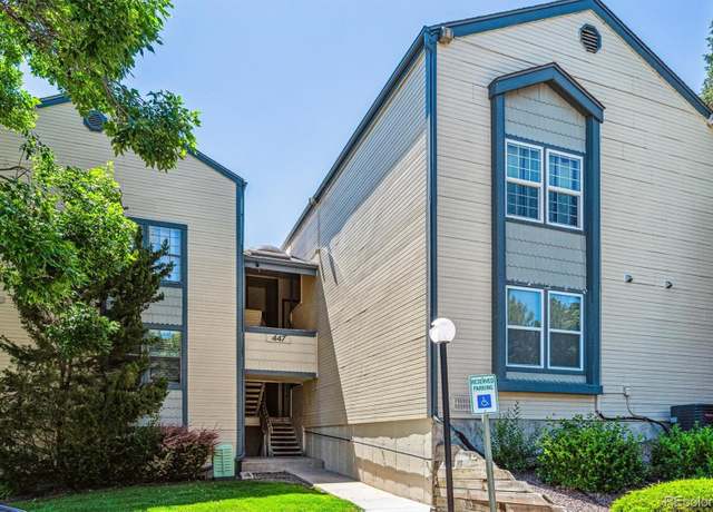 Property at 447 S Memphis Way #7, Aurora, CO 80017, 1 bed, 1 bath