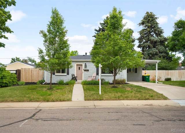 Property at 5740 S Cherokee St, Littleton, CO 80120, 3 beds, 2 baths