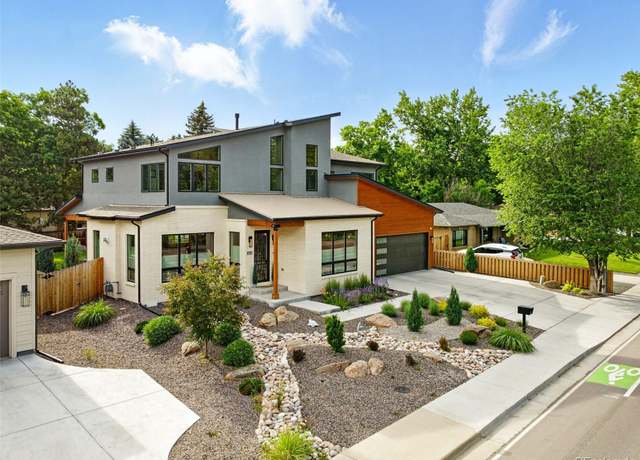Property at 2635 Pierce St, Wheat Ridge, CO 80214, 4 beds, 4 baths