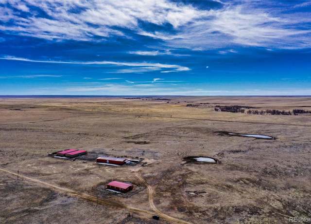 Property at 12580 County Road Z.5, Rush, CO 80833