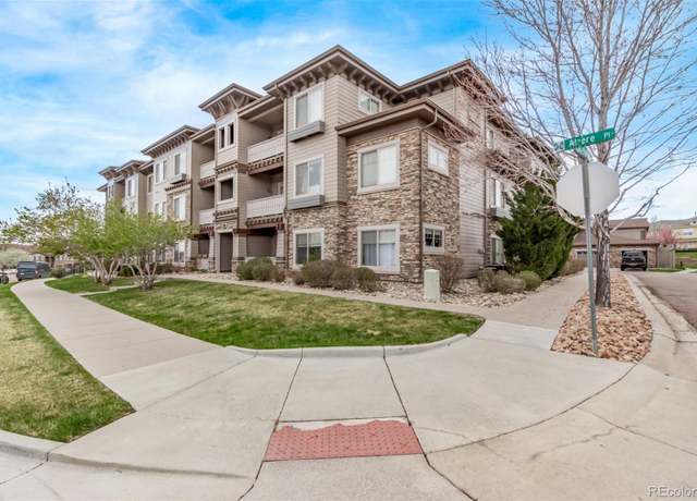Property at 9318 Las Ramblas Ct Unit R, Parker, CO 80134, 2 beds, 2 baths