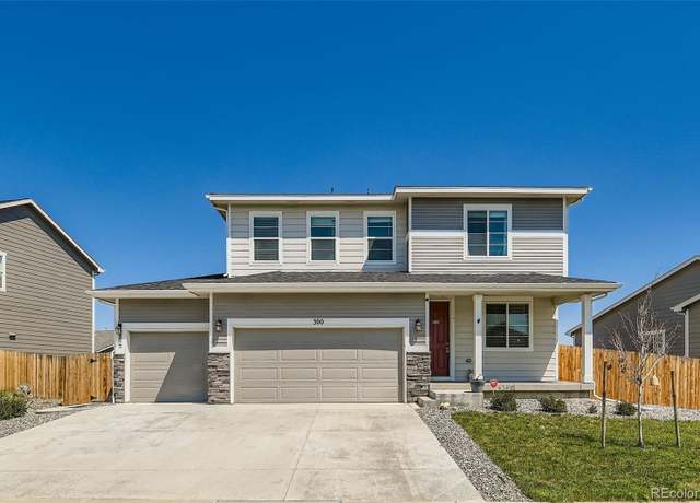 Property at 300 Wheatberry Dr, Brighton, CO 80601, 3 beds, 3 baths