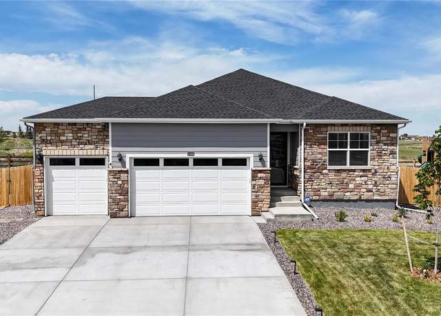 Property at 13488 Wabash St, Thornton, CO 80602, 4 beds, 2 baths