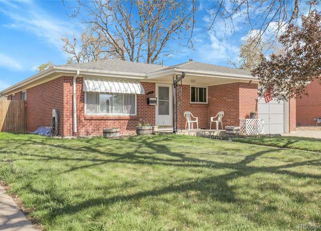 Property at 3022 Blackhawk St, Aurora, CO 80011, 4 beds, 2 baths