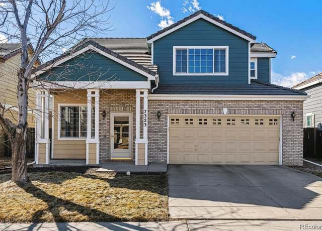 Property at 7323 S Norfolk St, Aurora, CO 80016, 3 beds, 3 baths