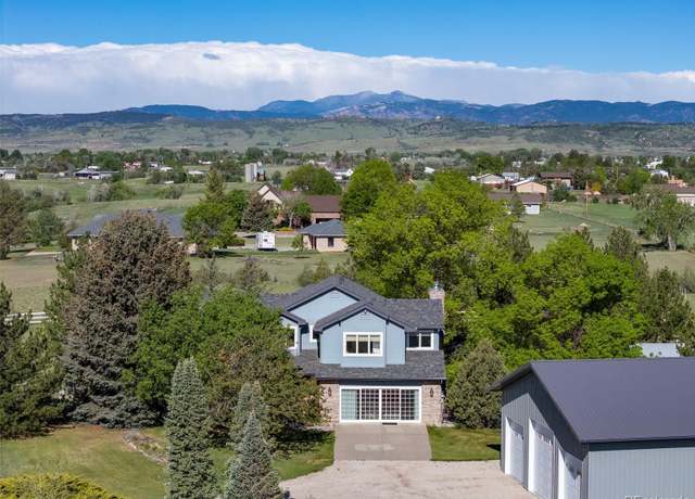 Property at 2610 W County Road 4, Berthoud, CO 80513, 3 beds, 3 baths