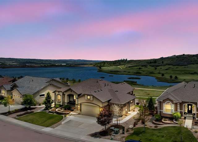 Property at 3255 Waterfront Dr, Monument, CO 80132, 5 beds, 4 baths