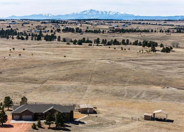 Property at 7667 Summer Cir, Kiowa, CO 80117, 3 beds, 3 baths