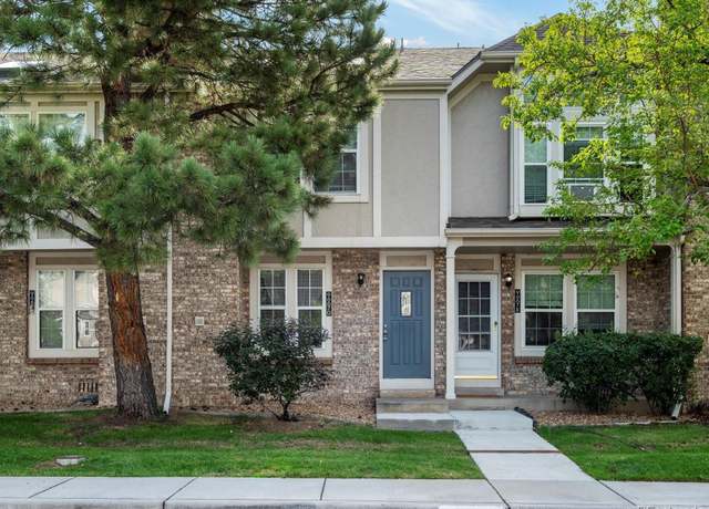 Property at 9667 W Chatfield Ave Unit D, Littleton, CO 80128, 2 beds, 3 baths