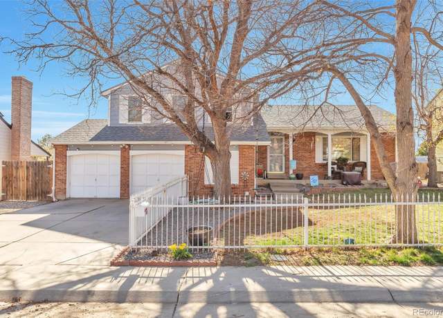 Property at 2079 S Quintero St, Aurora, CO 80013, 3 beds, 3 baths