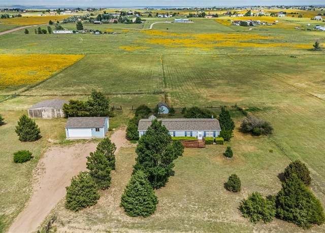 Property at 4425 Wileys Rd, Peyton, CO 80831, 3 beds, 2 baths