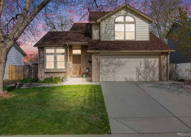 Property at 9032 W Arizona Dr, Lakewood, CO 80232, 3 beds, 3 baths