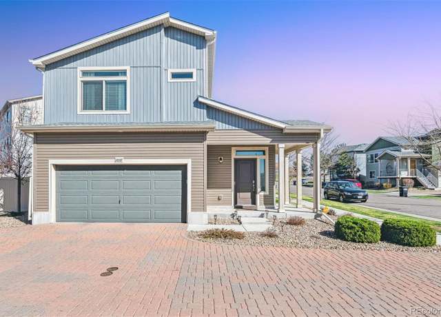 Property at 20017 E 48th Pl, Denver, CO 80249, 2 beds, 3 baths