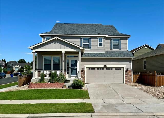 Property at 15446 Coopers Hawk Way, Parker, CO 80134, 5 beds, 4 baths