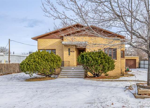 Property at 3780 Benton St, Wheat Ridge, CO 80212, 3 beds, 2 baths