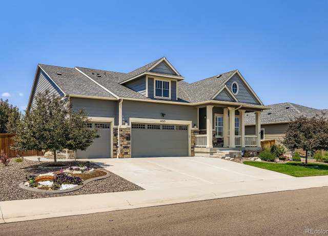 Property at 14315 Dahlia St, Thornton, CO 80602, 3 beds, 3 baths