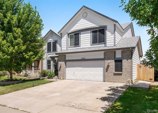 Property at 20653 E Mansfield Ave, Aurora, CO 80013, 5 beds, 4 baths