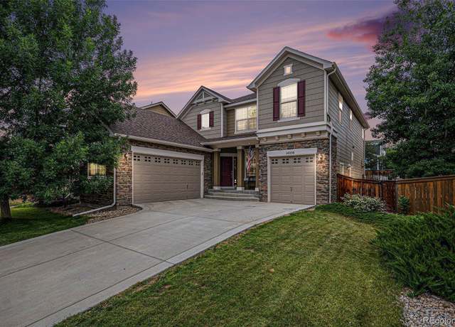 Property at 14058 Elizabeth St, Thornton, CO 80602, 4 beds, 3 baths