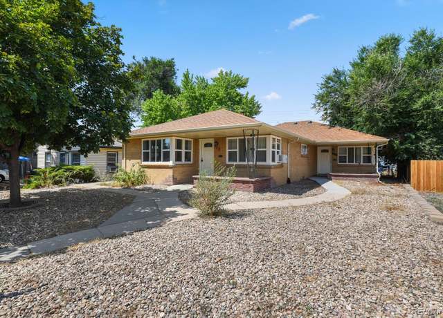 Property at 715 S Krameria St Unit 715/725, Denver, CO 80224, 6 beds, 7 baths