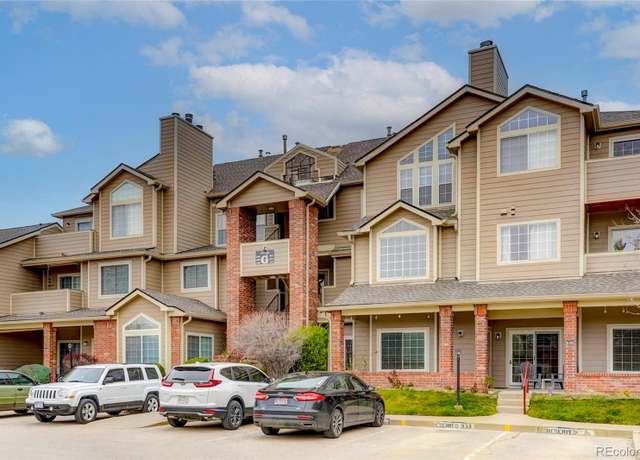 Property at 4760 S Wadsworth Blvd Unit G101, Littleton, CO 80123, 2 beds, 2 baths