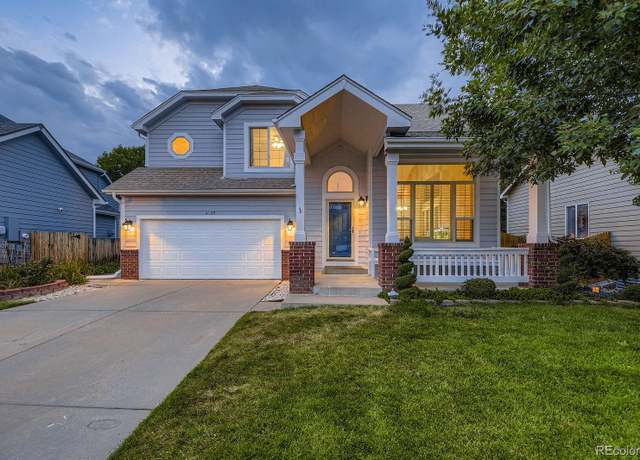 Property at 4035 S Sable Way, Aurora, CO 80014, 5 beds, 4 baths