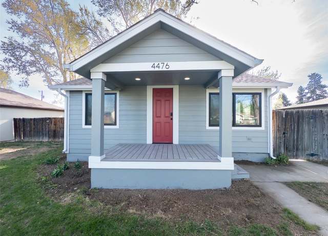 Property at 4476 S Grant St, Englewood, CO 80113, 3 beds, 2 baths