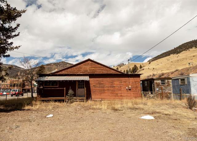 Property at 704 La Garita St, Creede, CO 81130