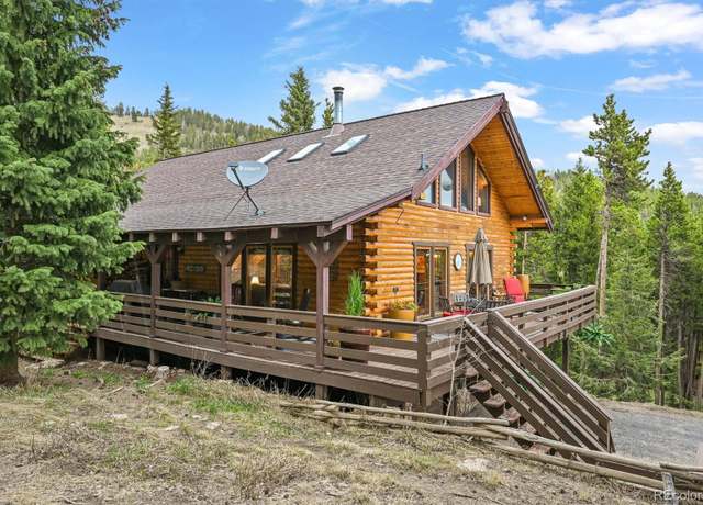 Property at 1673 Sinton Rd, Evergreen, CO 80439, 4 beds, 3 baths