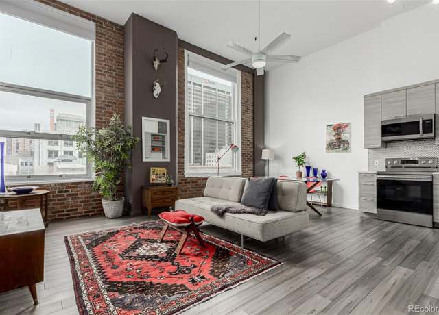 Property at 720 16th St #505, Denver, CO 80202, 1 bed, 1 bath