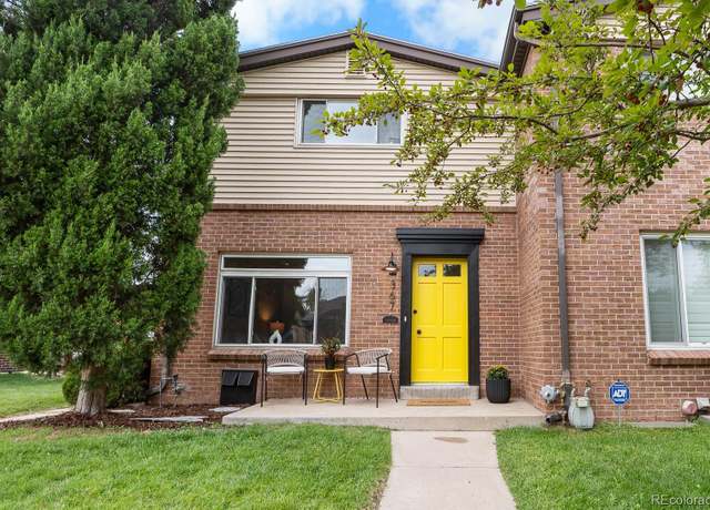 Property at 367 N Clarkson St, Denver, CO 80218, 3 beds, 3 baths