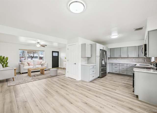 Property at 8307 E Lehigh Dr, Denver, CO 80237, 4 beds, 3 baths