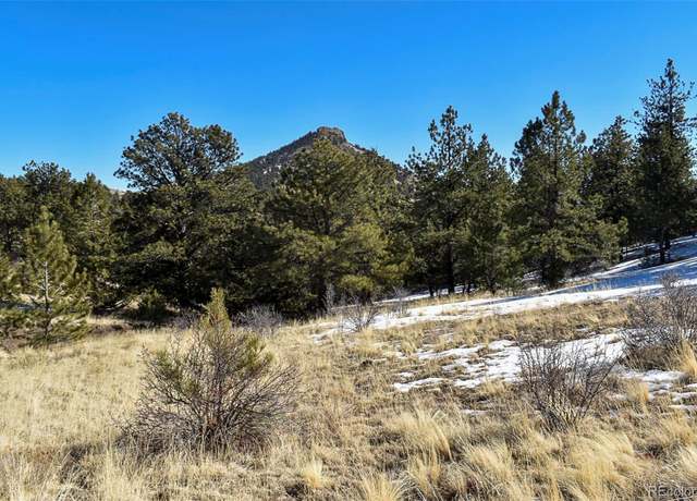 Property at 30 Wagon Wheel Cir, Guffey, CO 80820