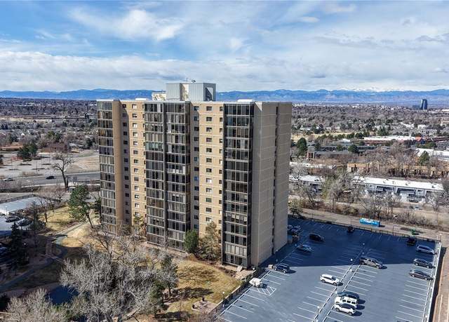 Property at 7865 E Mississippi Ave #702, Denver, CO 80247, 2 beds, 2 baths