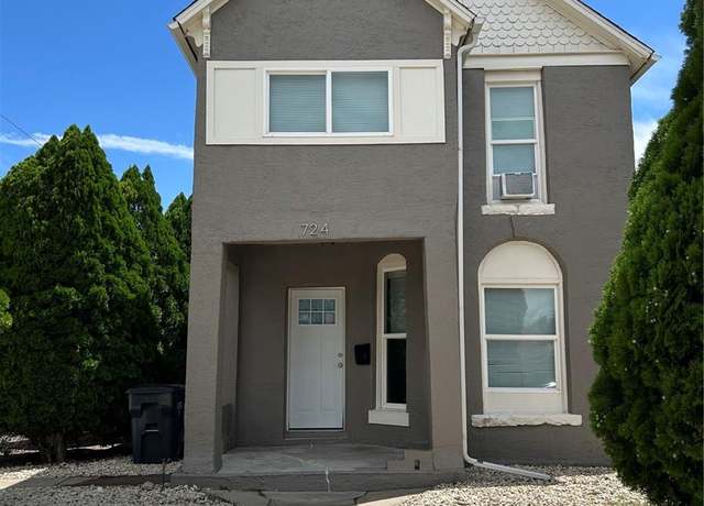 Property at 724 E 7th St, Pueblo, CO 81001, 3 beds, 2 baths