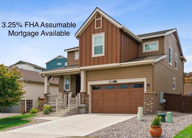Property at 1262 High Point Trl, Elizabeth, CO 80107, 4 beds, 3 baths