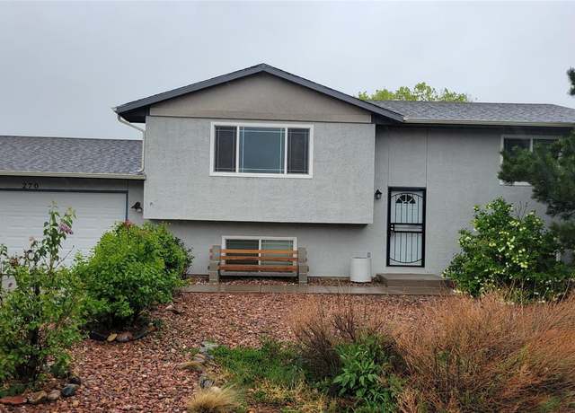 Property at 270 W Baldwyn Dr, Pueblo, CO 81007, 4 beds, 2 baths
