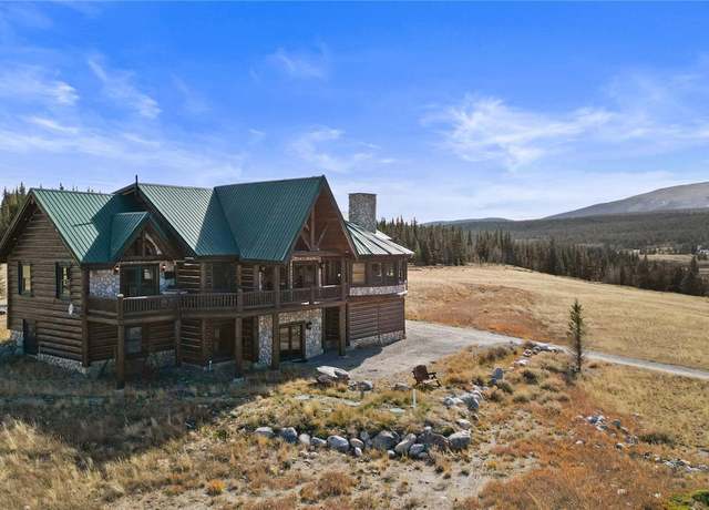 Property at 700 Cottage Grove Rd, Alma, CO 80420, 5 beds, 6 baths