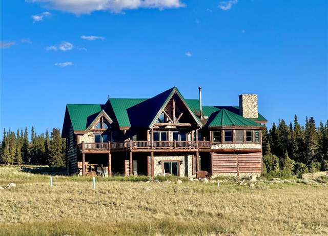 Property at 700 Cottage Grove Rd, Alma, CO 80420, 5 beds, 6 baths