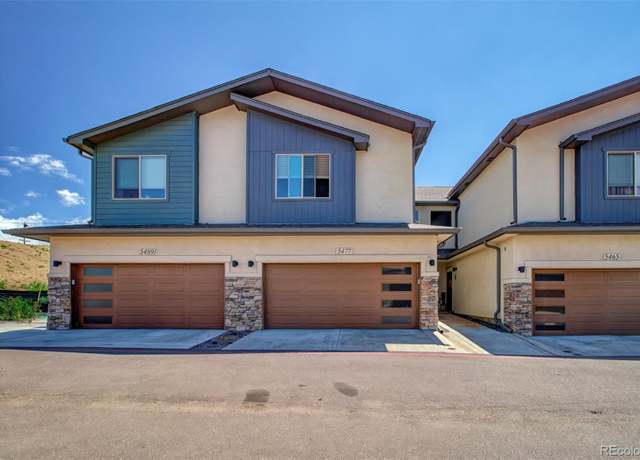 Property at 5477 Passport Vw, Colorado Springs, CO 80922, 3 beds, 3 baths