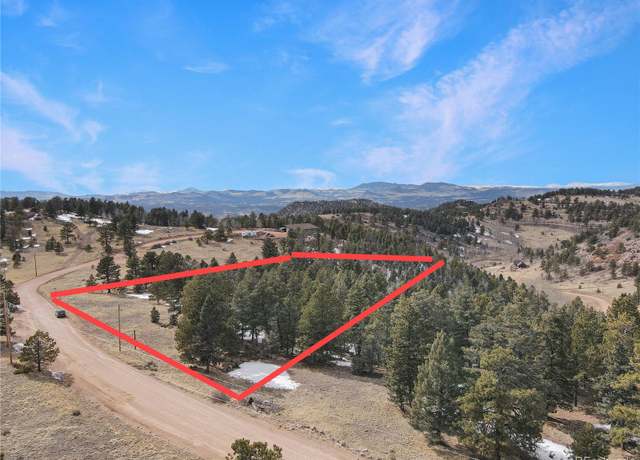 Property at 427 Stratton Cir, Florissant, CO 80816
